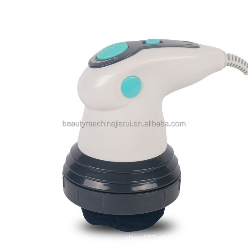 Electric Vibrating Body Relax Tone Anti Cellulite Slimming Fat Burning Handheld Massage Hammer for Pain Relief