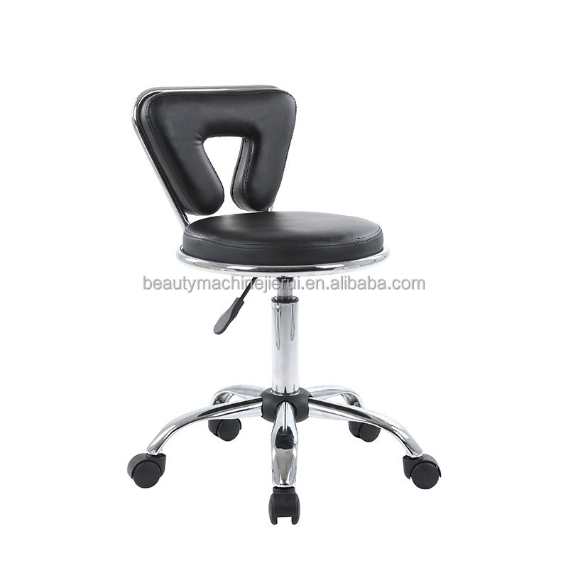 Luxury Client Customer Manicure Nail Tech Chair Salon Furniture