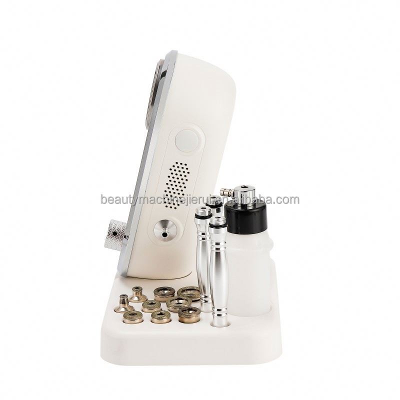 Professional Strong Crystal Dermabrasion Device Diamond Peeling Tip Microdermabrasion Peel Machine