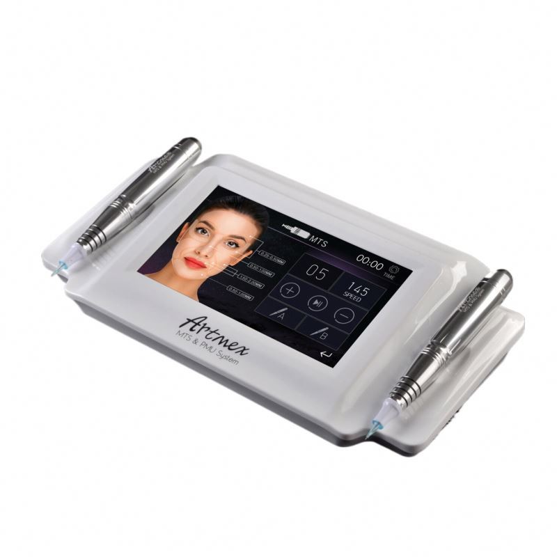 Portable Microblading Digital Permanent Makeup Tattoo Machine for Eyebrow Tattoo
