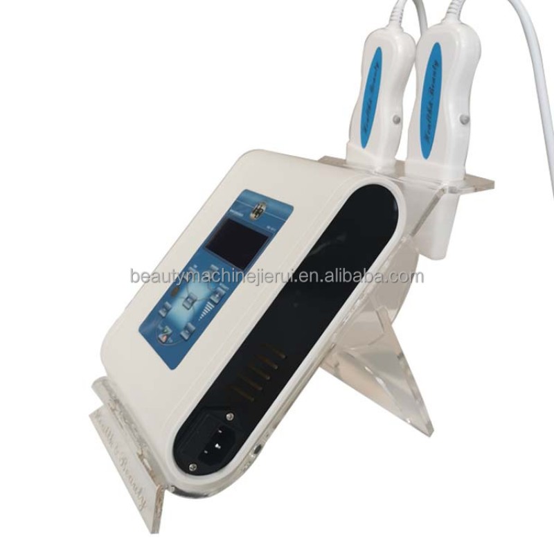 Skin Scrubber Ultrasonic 2 Handheld Silicone Facial Nonneedle Jet Peel for Care Caredeep Cleansing From Machine