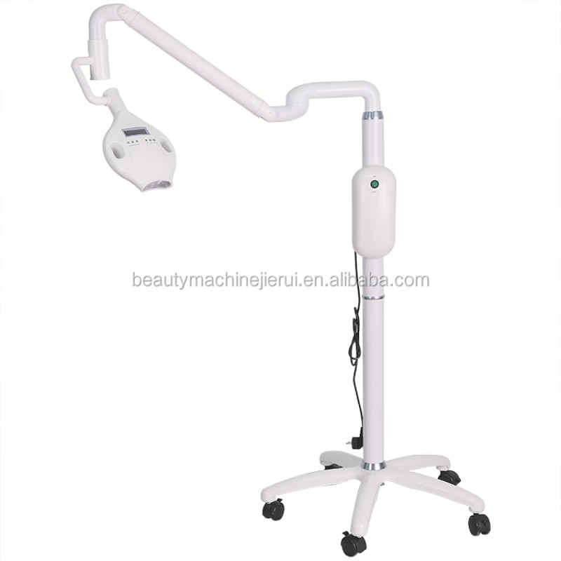 High Quality Led Blue Laser Teeth Whitening Machine/ Dental Bleaching/dental Whitener/teeth Whitening Lamp