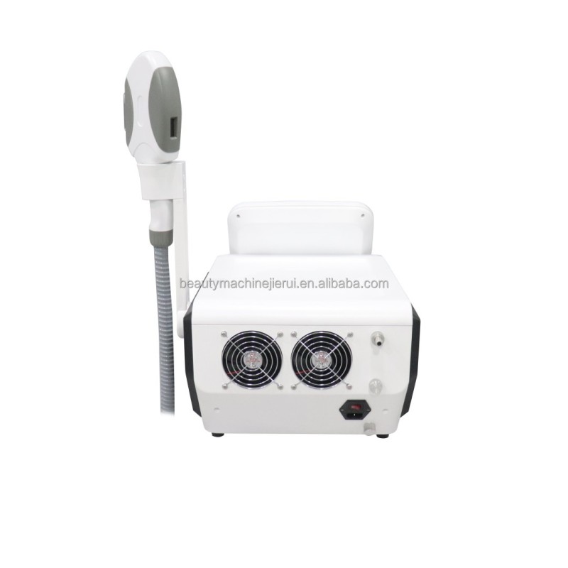 Professional IPL Hair Laser Removal Device Ice Cooling Opt Ipl Machine Fast Painless Elight Ipl Skin Rejuvenation