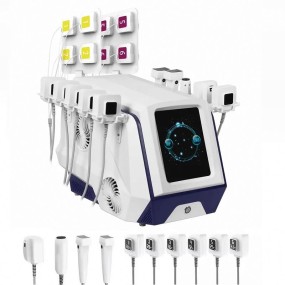 2-in-1 Slimming Fat-Dissolving Machine Body Shaping Fat Burning and Muscle Stimulation for Salon and Commercial Use