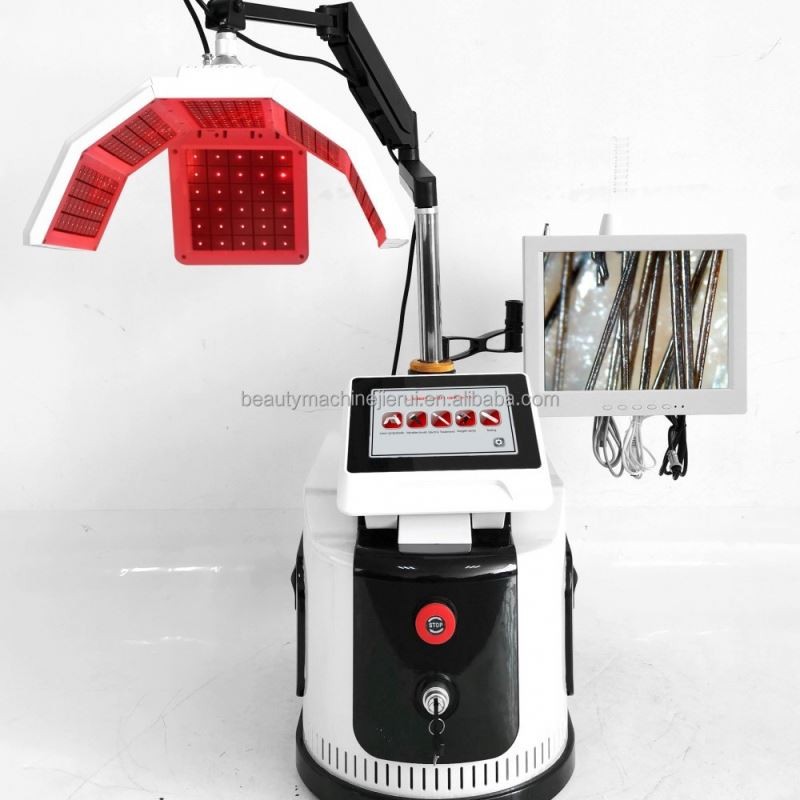 Professional Multi Function Hair Scalp Care Treatment Hair Regrowth Beauty Machine Beauty Salon Machine