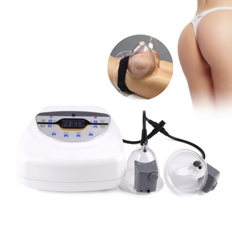 Size Large Big Butt Lift Treatment Buttock Breast Enlargement Vacuum Suction Machine