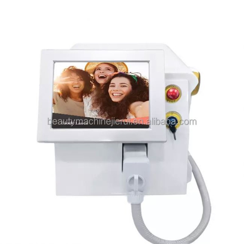 2023 Newest 4K 1000W 1200W 1600W Triple Wave 808nm Laser Diode Hair Removal/755 808 1064nm Diode Laser Machine Price