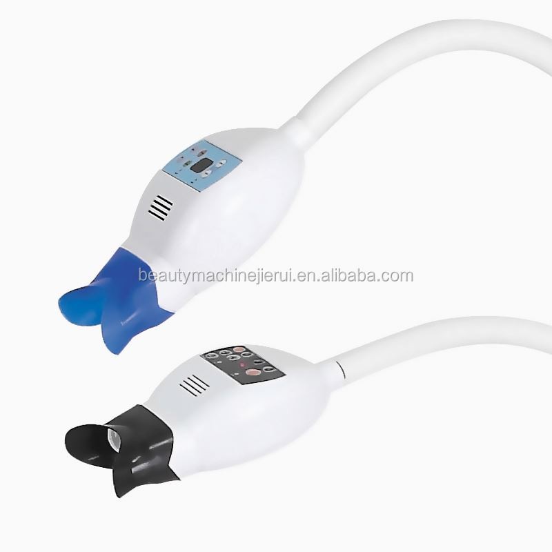 Classical Dental Laser Clinic Device Red Cold Light Tooth Teeth Whitening Lamp for Whitening Teeth
