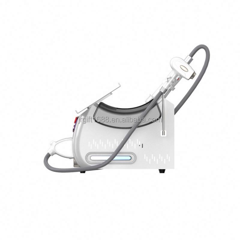 2024 New Arrival Portable Diode  808nm 2 in 1 Hair Removal Tattoo Removal Skin Rejuvenation Machine