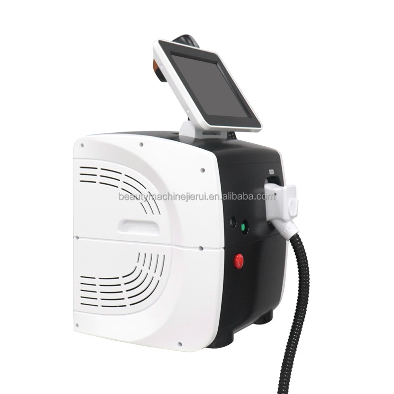 Diode Laser Hair Removal Machine 808 Wavelength Permanent Alexandrite Hair Removal Machine