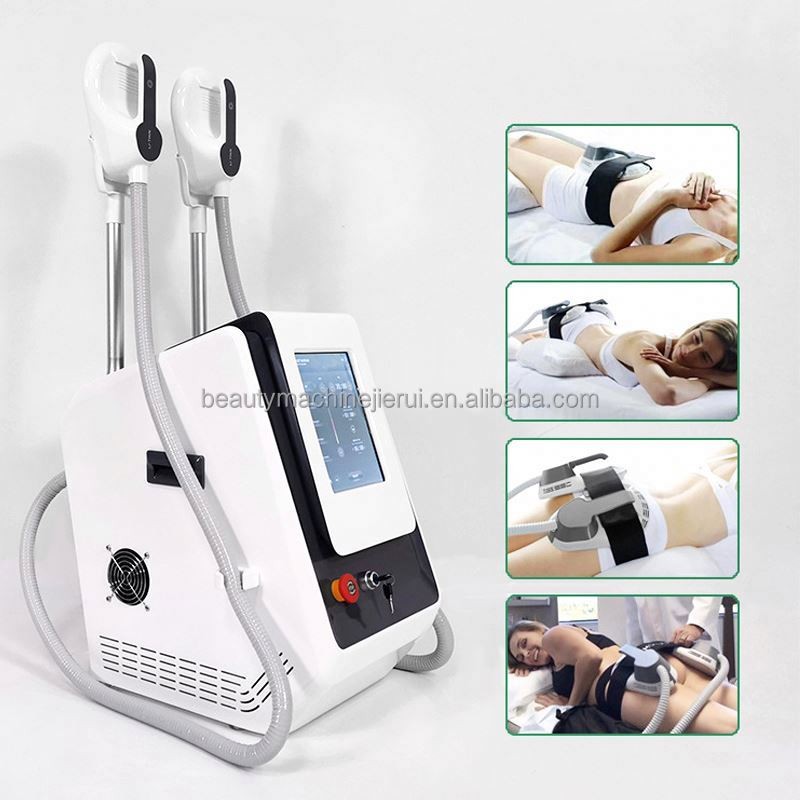 Professional Building Muscle Stimulation Machine Body Shape Ems Device for Beauty Salon