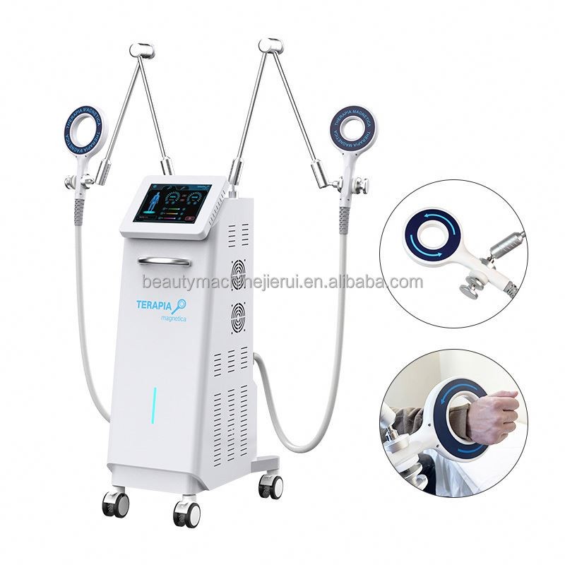 Muscles Therapy Machine Portable Shock Therapy Machine Pain Relief Machine Electromagnetic Physical Therapy