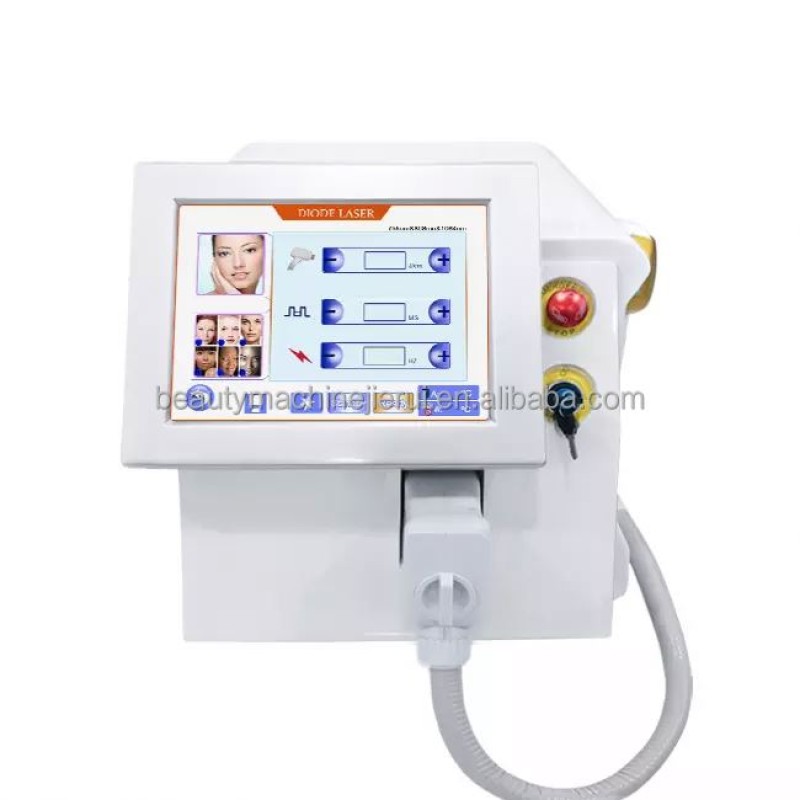2023 Newest 4K 1000W 1200W 1600W Triple Wave 808nm Laser Diode Hair Removal/755 808 1064nm Diode Laser Machine Price