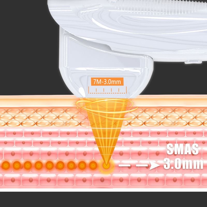 New 2 in 1 Anti-wrinkle 12D Skin Rejuvenation and Wrinkle Removal Face Lifting 12D Anti-aging Beauty Machine