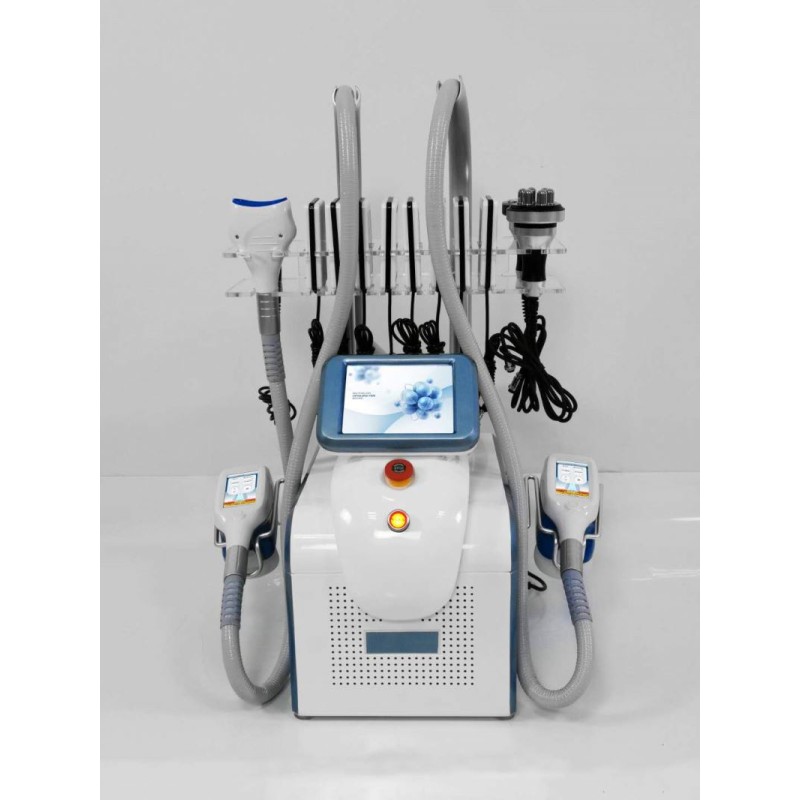 3 Handles Cryo Therapy Cool Body Sculpt Cold Sculpting Fat  Slimming Cryo Machine