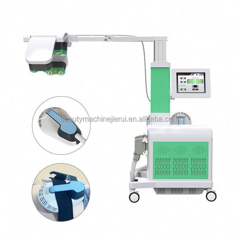 10D Laser Light 532nm 635nm Electrostimulation Ems Slimming Build Muscle Machine for Cellulite Reduction