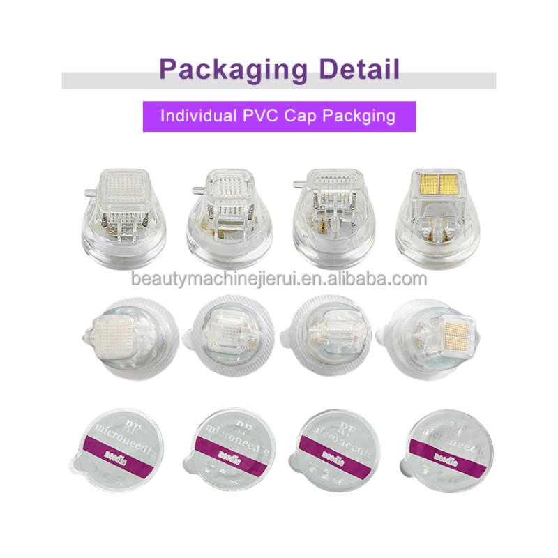 Golden Rf Microneedling  Beauty Machine Portable Rf Micro Needle