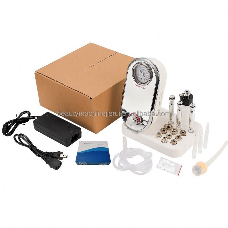 Professional Strong Crystal Dermabrasion Device Diamond Peeling Tip Microdermabrasion Peel Machine