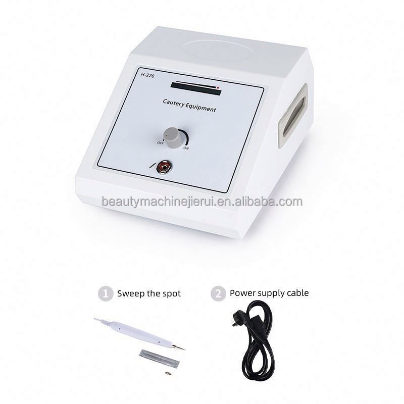Dropshipping Products Skin Tag Removal Machine/face Mole Removal Machine
