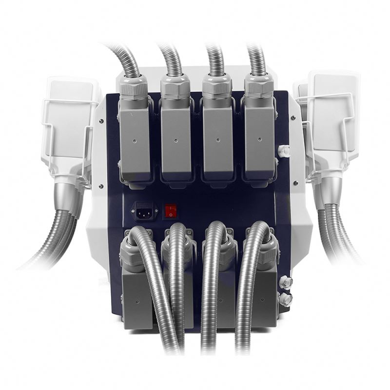 New Tech Cooling  Cryo Pads Cold Body Sculpting slimming  Machine Cryo Slimming Machine