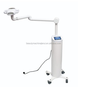 Wholesale Cosmetic Beauty Sale  80watt Bleaching System Lifting Laser LED Light Teeth Whitening Lamp Machine  with Touch Screen