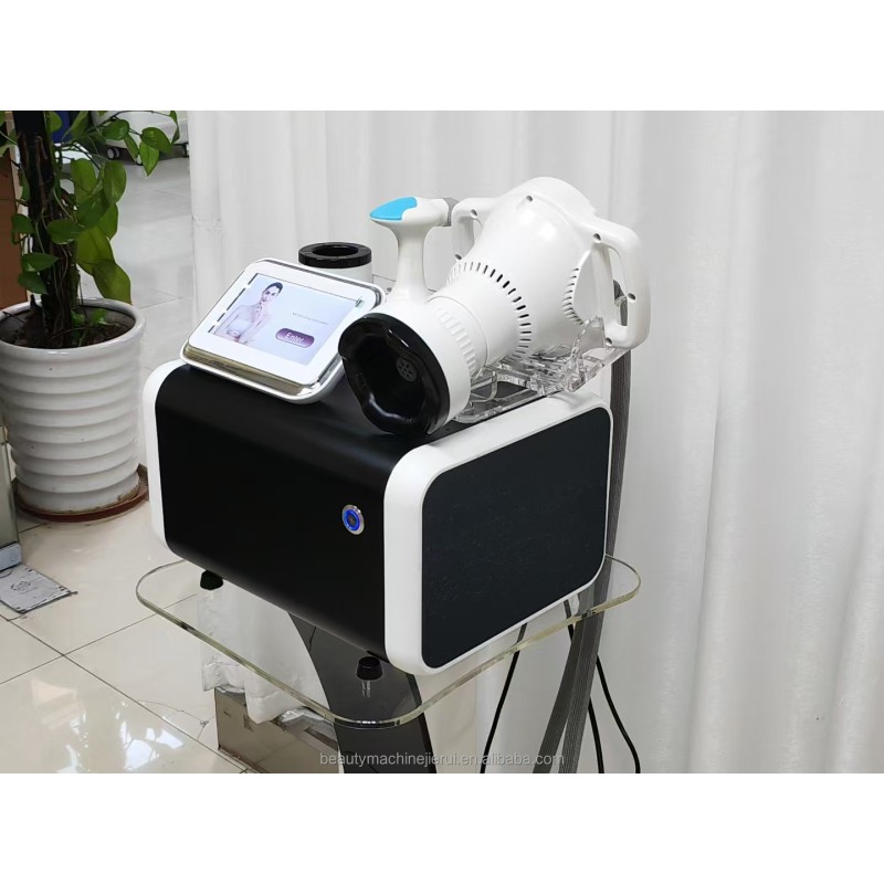 Slimming Machine V6 Pro 360 Degree Vacuum Negative Pressure Vacuum Roller Massager Body Shaping Machine