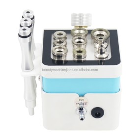 Micro Dermabrasion Deep Cleaning Facial Treatment Skin Rejuvenation Facelift Diamond MicroDermabrasion Machine