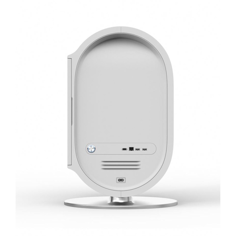 New Upgrades AI Skin Analyzer Machine 3D Face Scanner Facial Tester Large-Sensor 4k Camera Diagnostic Skin Analyzer Machine