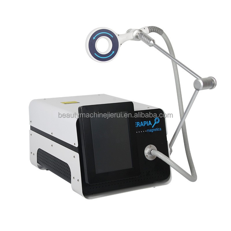 Physical Therapy Portable 1 Magneto Handle Electromagnetic Physio Therapy Machine for Pain Relief