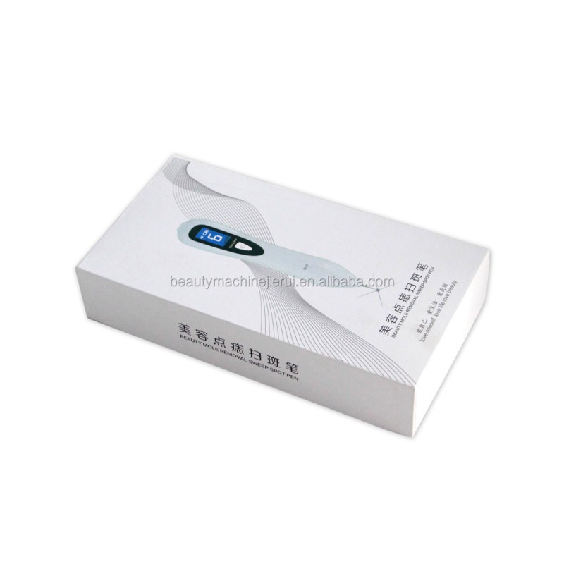 Fibroblast Jet Beauty Plasma Eye Lift Mole Remover Pen 30G Needles