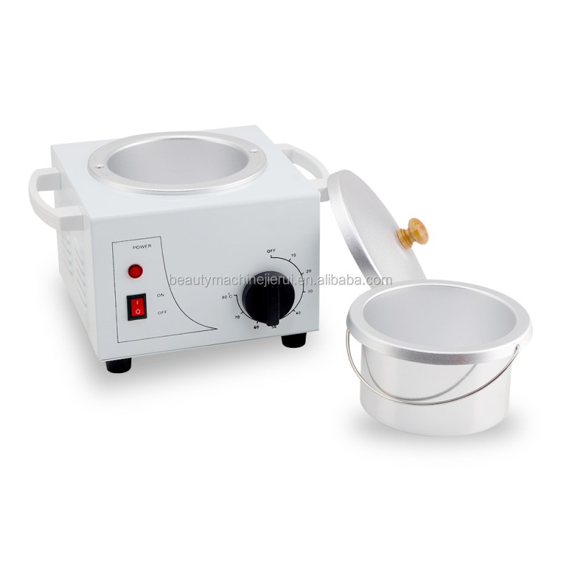 2018 New Large Pot Wax Heater for Foot/professional Depilatory Wax Warmer/heater