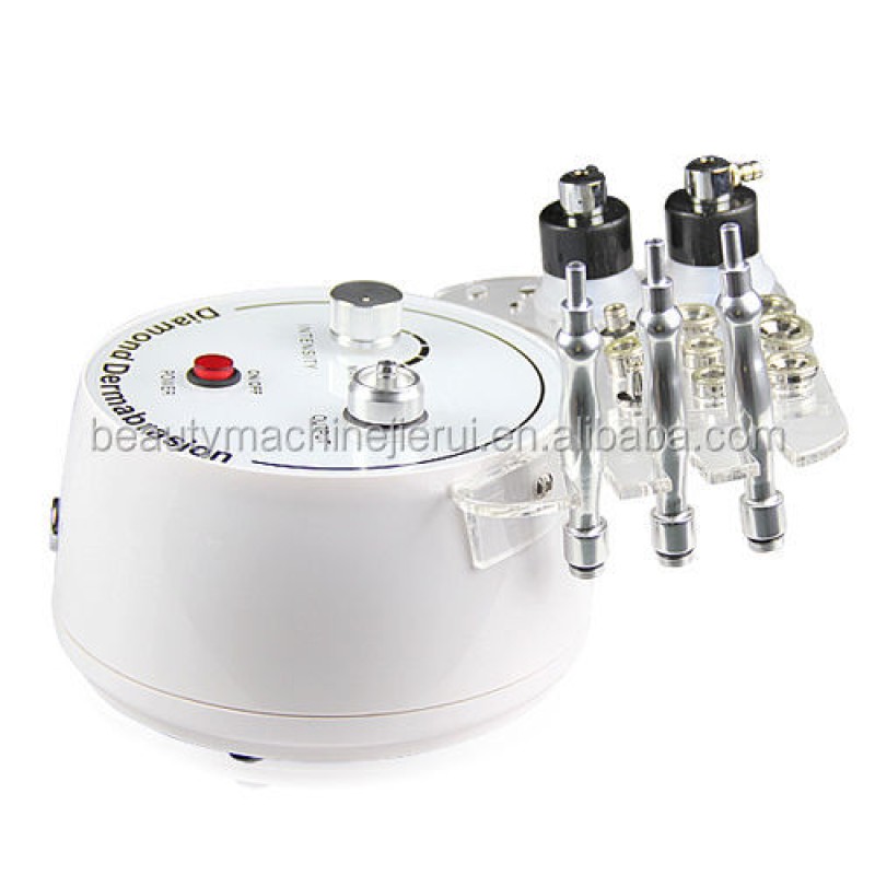 2018 New Product Ideas  Microdermabrasion Crystal Personal Microderm Silk Peel Diamond Dermabrasion Machine