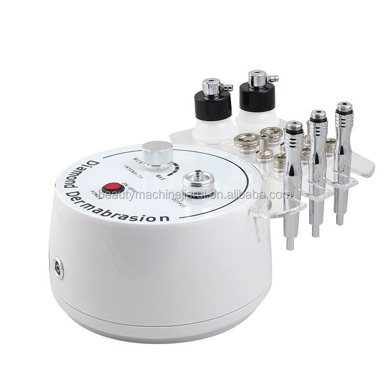 2018 New Product Ideas  Microdermabrasion Crystal Personal Microderm Silk Peel Diamond Dermabrasion Machine