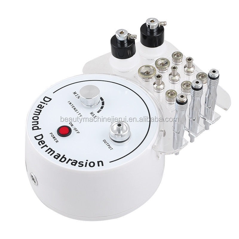 2018 New Product Ideas  Microdermabrasion Crystal Personal Microderm Silk Peel Diamond Dermabrasion Machine