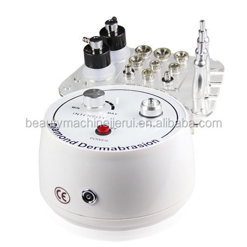 2018 New Product Ideas  Microdermabrasion Crystal Personal Microderm Silk Peel Diamond Dermabrasion Machine