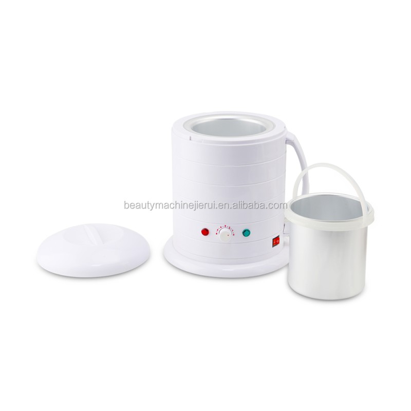 New Model Professional Wax Heater Paraffin Wax Electric Machine Body Depilatory Hair Removal Melting Wax Pot