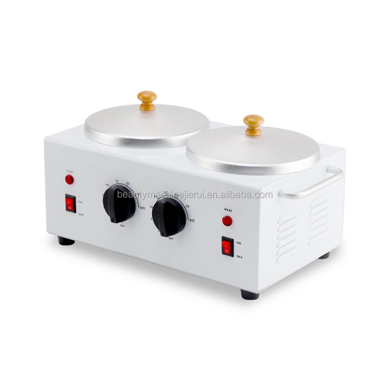 Double Pot Wax Heater Supply Paraffin Wax Warmer, Paraffin Wax Heater, Wax Heater Beauty Equipment