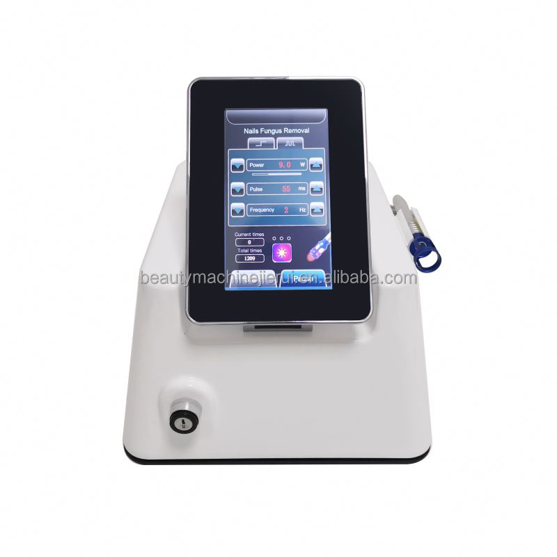 980nm Onychomycosis Laser Treatments Nail Fungal, Laser for Onychomycosis