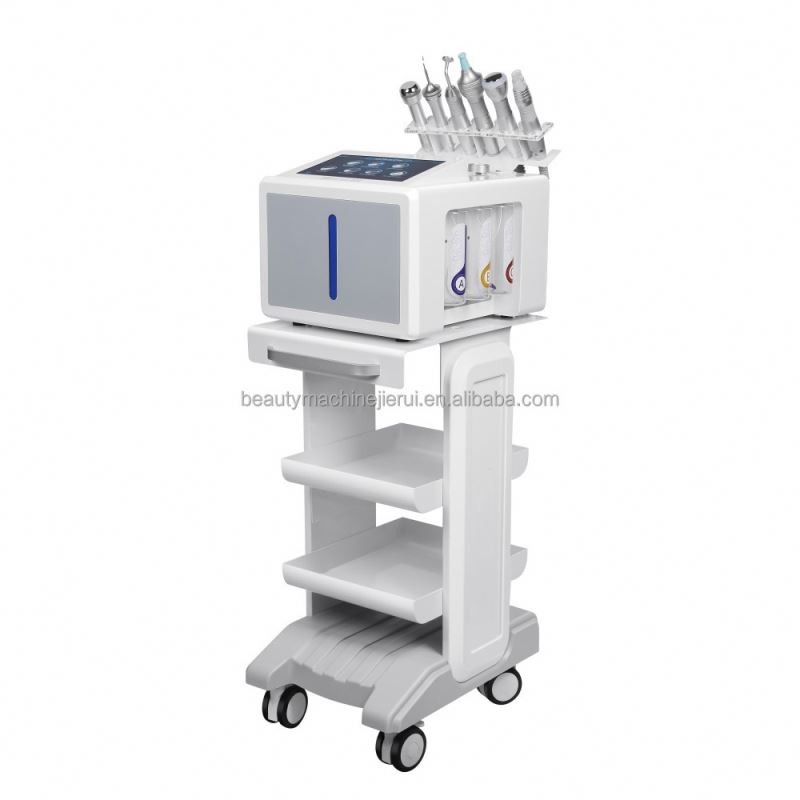 No Needle Mesotherapy High Pressure Oxygen Injection for Skin Care