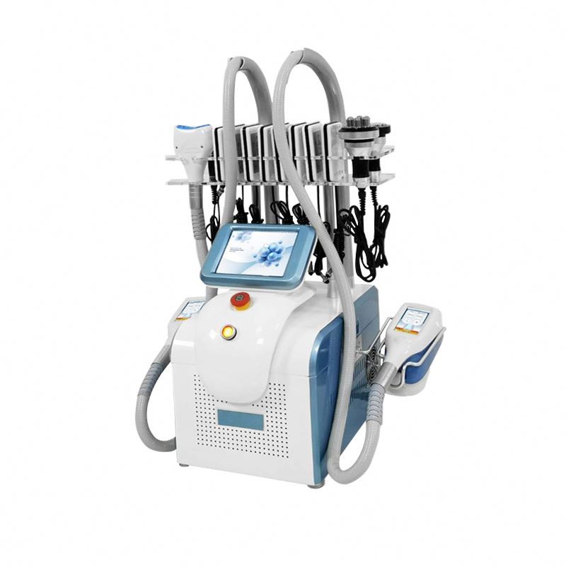 Portable Cryo 360 Fat Slimming Cryo Machine with 3 Handpieces