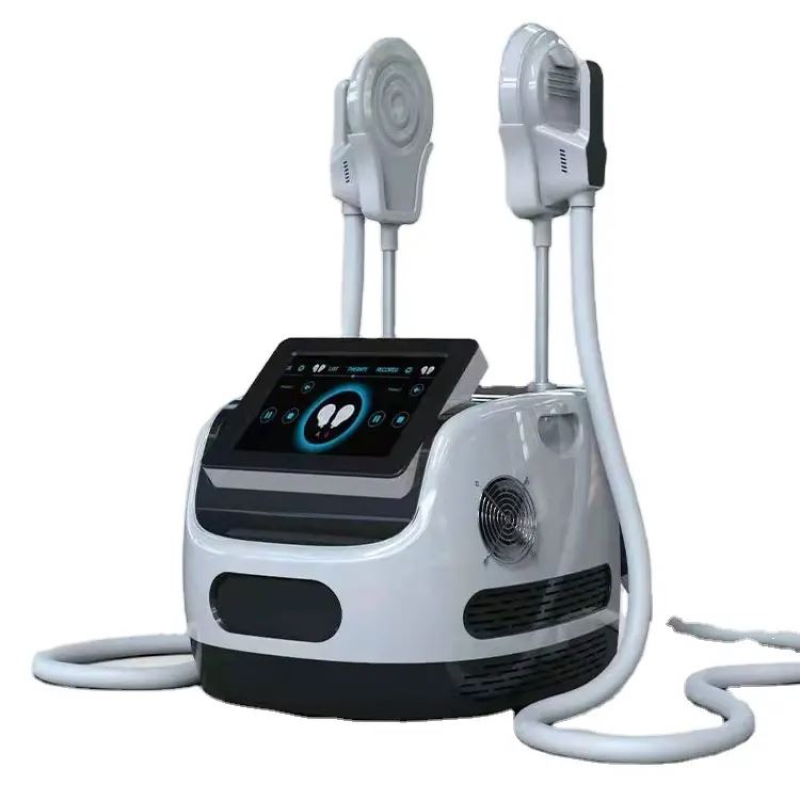 China Beauty Personal Care Ems Muscle Hi Stimulator Machine Body / Ems Pro Max Slimming Machine