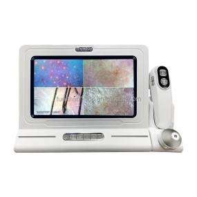 HD Hair Follicles Hair Scanner Scalp Detector Skin Analyzer Scalp Analysis Machine Skin Analysis Detector Beauty Salons