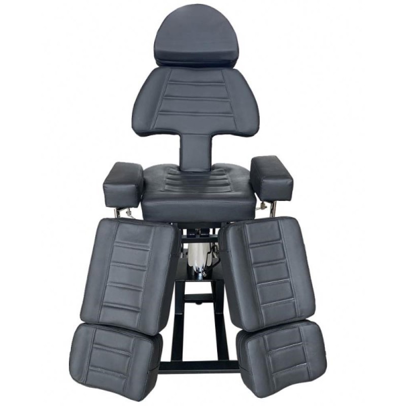 Multifunctional Tattoo Bed Beauty Physiotherapy Chair With Injection Bed PU Metal Material for Massage Table Teachers