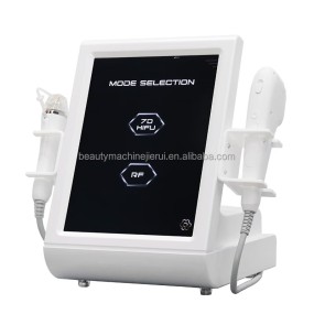 7D HF RF Microneedling with High-Intensity Wrinkle Removal Ultrasound 20,000 Shots beauty machine