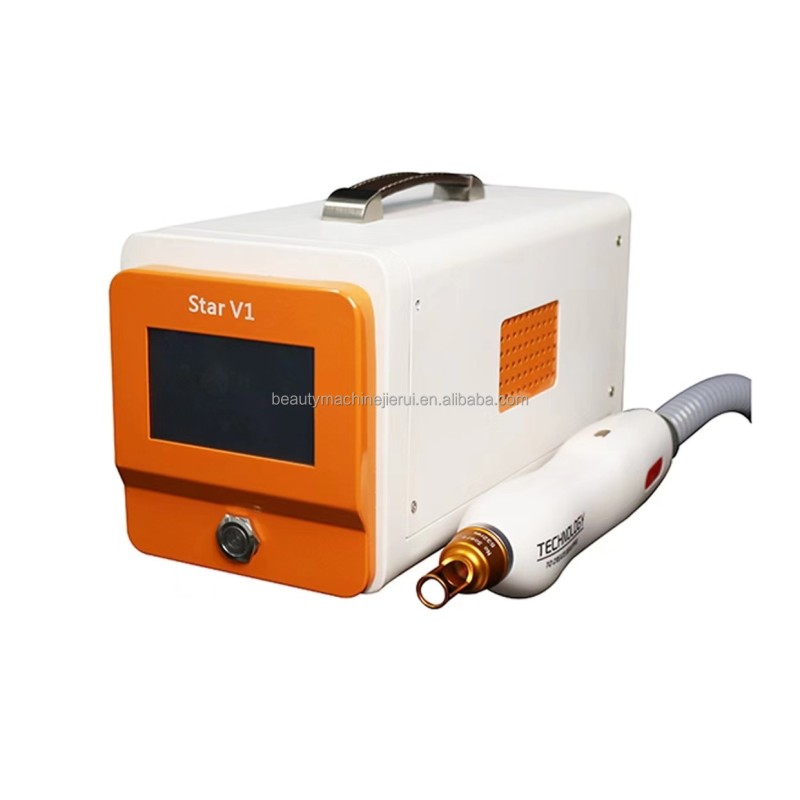 Desktop Non-invasive Eyebrow Washing Machine