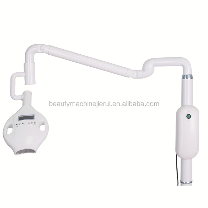 High Quality Led Blue Laser Teeth Whitening Machine/ Dental Bleaching/dental Whitener/teeth Whitening Lamp