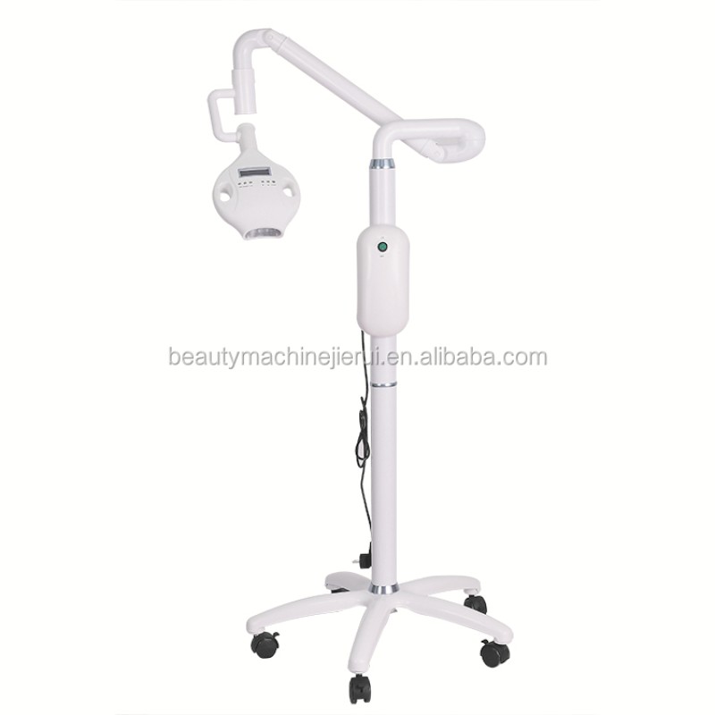 High Quality Led Blue Laser Teeth Whitening Machine/ Dental Bleaching/dental Whitener/teeth Whitening Lamp