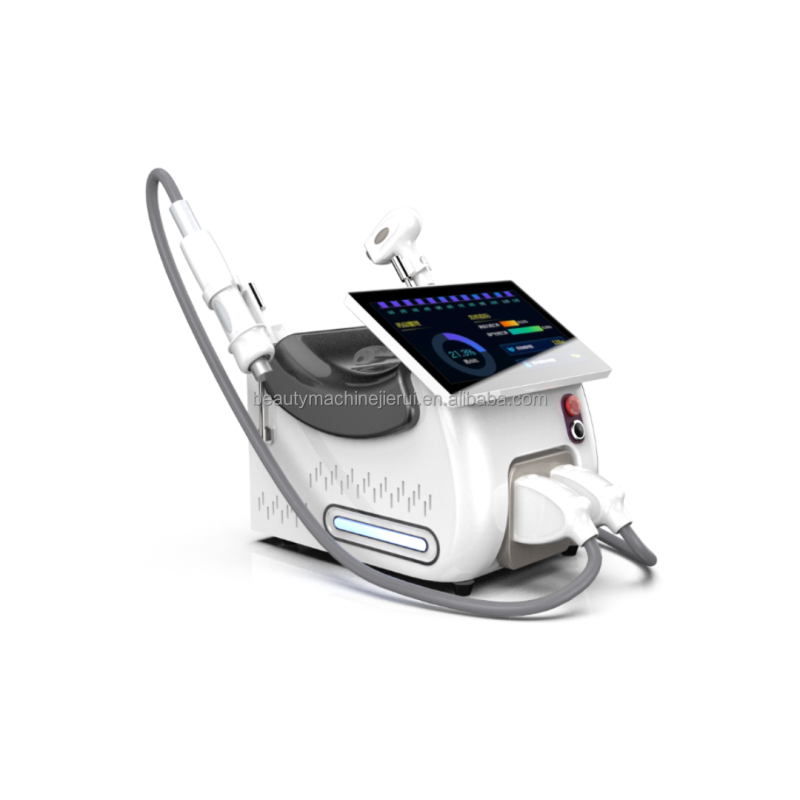 OEM Private Label Hair Removal Acne Pimple Treatment ND Yag Laser Machine