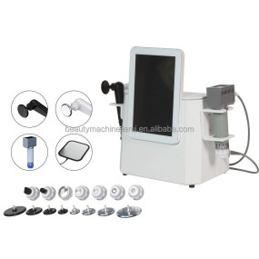 448Khz Ret Rf Therapy Shockwave Pain Treatment Erectile Ed Shockwave Shockwave Therapy Machine