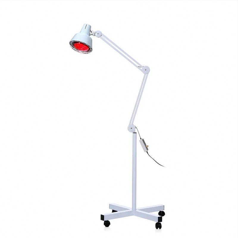 Modern Design Far Infrared Therapy Lamp Heat Device Salon Home Therapy Electric Heating Lamp
